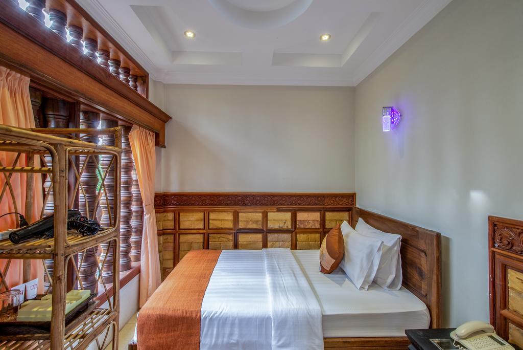 160 Angkor Villa Siem Reap Exterior photo
